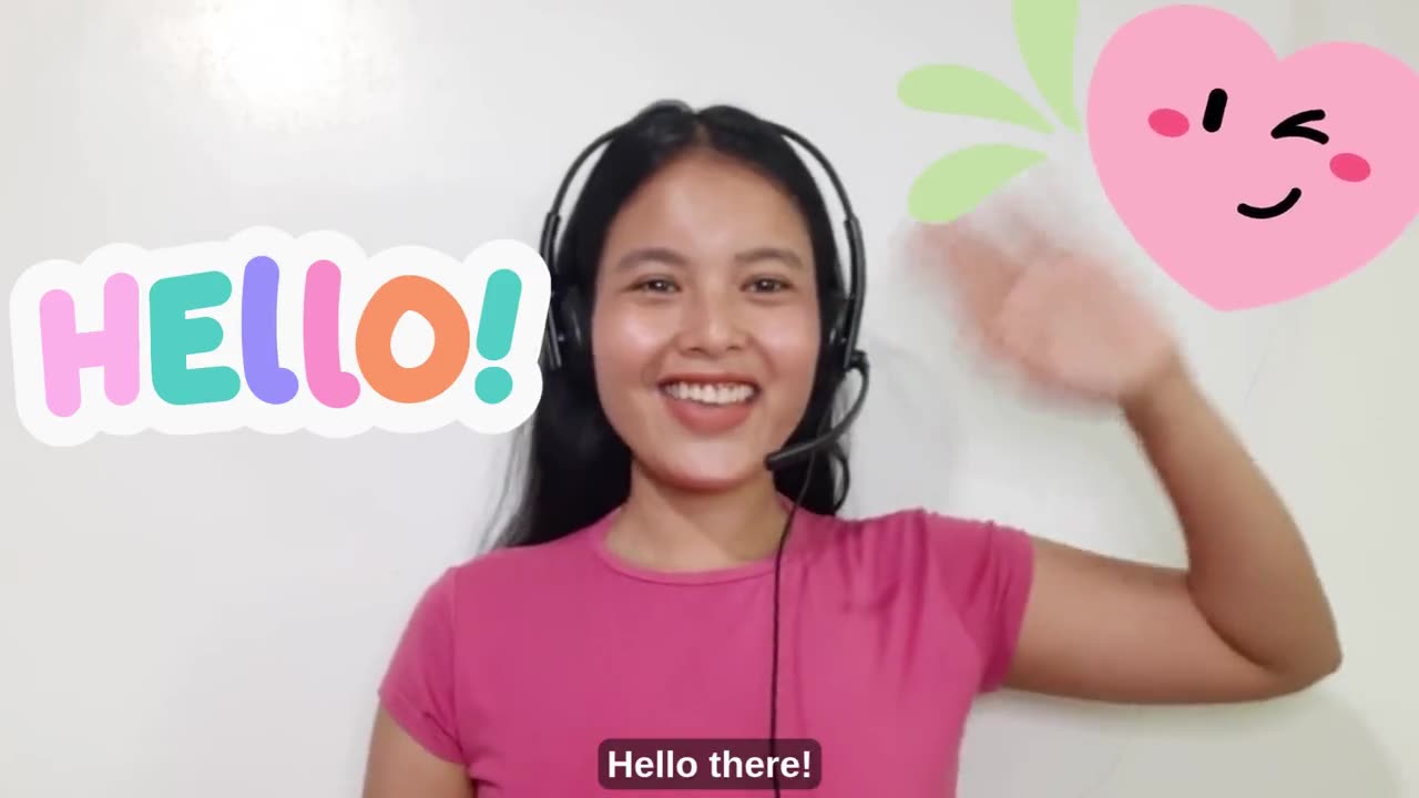 Cô Cha, giáo viên tiếng Anh Philippines của PalFish