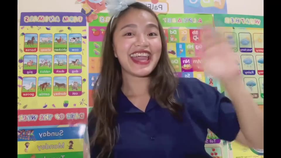 Cô Julie, giáo viên tiếng Anh Philippines của PalFish