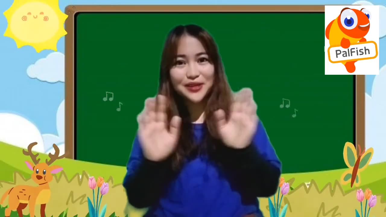 Cô Mac, giáo viên tiếng Anh Philippines của PalFish