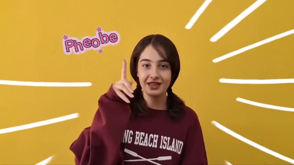 Cô Phoebe, giáo viên tiếng Anh Anh của PalFish