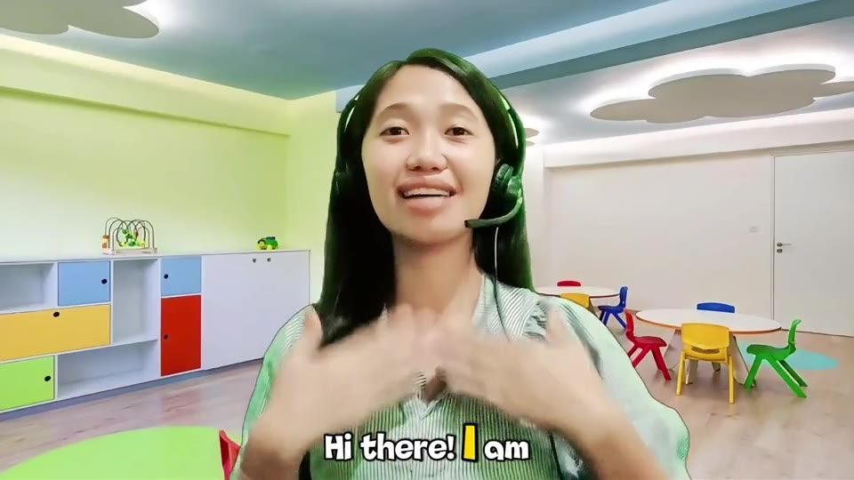 Cô Shiela, giáo viên tiếng Anh Philippines của PalFish