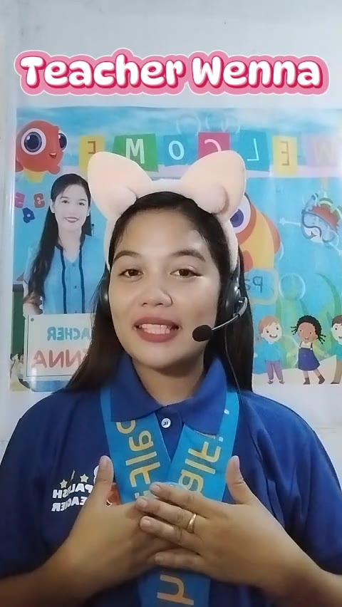 Cô Wenna, giáo viên tiếng Anh Philippines của PalFish