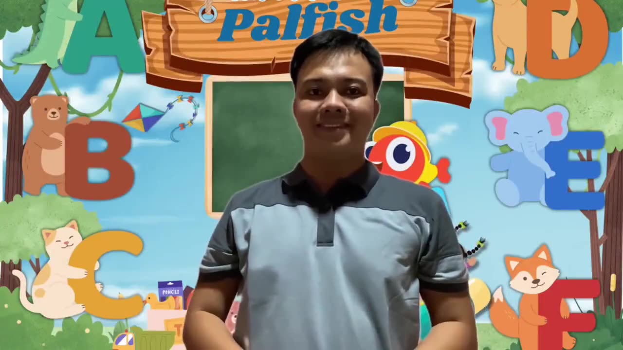Thầy Joshiee, giáo viên tiếng Anh Philippines của PalFish