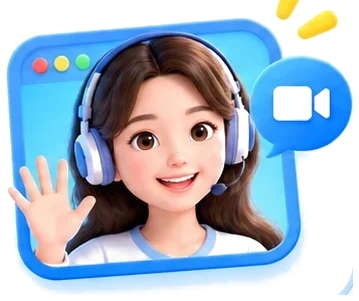 Học thử với giáo viên quốc tế